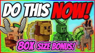 Download Lagu *DO THIS FAST* These ADMIN PET ABILITIES Are BROKEN! NEW BEST PET! | Grow A Garden MP3 Download Lagu *DO THIS FAST* These ADMIN PET ABILITIES Are BROKEN! NEW BEST PET! | Grow A Garden MP3