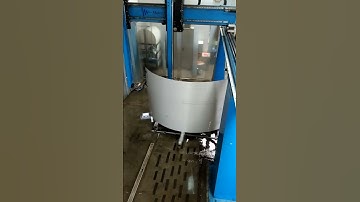 Automated Ultrasonic Scanning Equipment - Video Clip 1