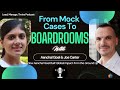 From 0 to Global: How @aanchalgoel8917 Scaled 2 Companies Without Funding | Joe Carter Podcast