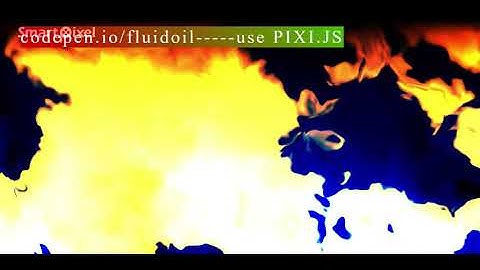 ➤➤➤.2d..3d..webgl..fire..flames..burning..animation..demo..fractal..circles.