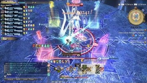 E8S Light Rampant Uptime Strat