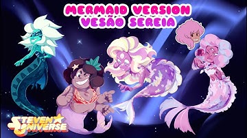 Steven Universe-Mermaid Version