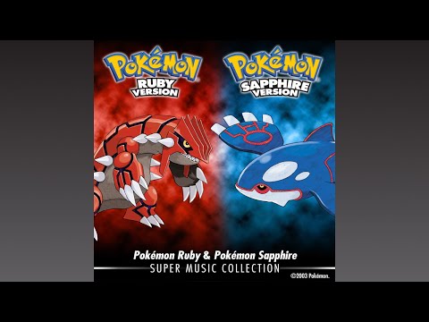 Pokémon: Ruby & Sapphire - Team Aqua/Team Magma Leader Battle!