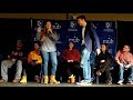 Hypnotized to be Motivational Speakers | UNH Alpha Phi Omega Stage Hypnosis Show