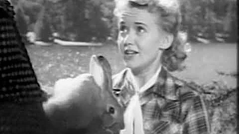 1957 SKY KING - "Wild Man" - Kirby Grant, Gloria W...