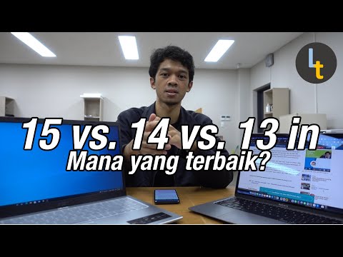 Video: Bagaimana Memilih Ukuran Layar