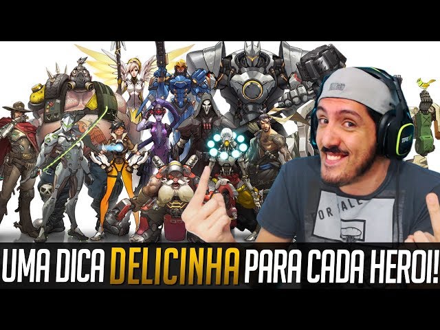 5 dicas para mandar bem no Overwatch - Canaltech