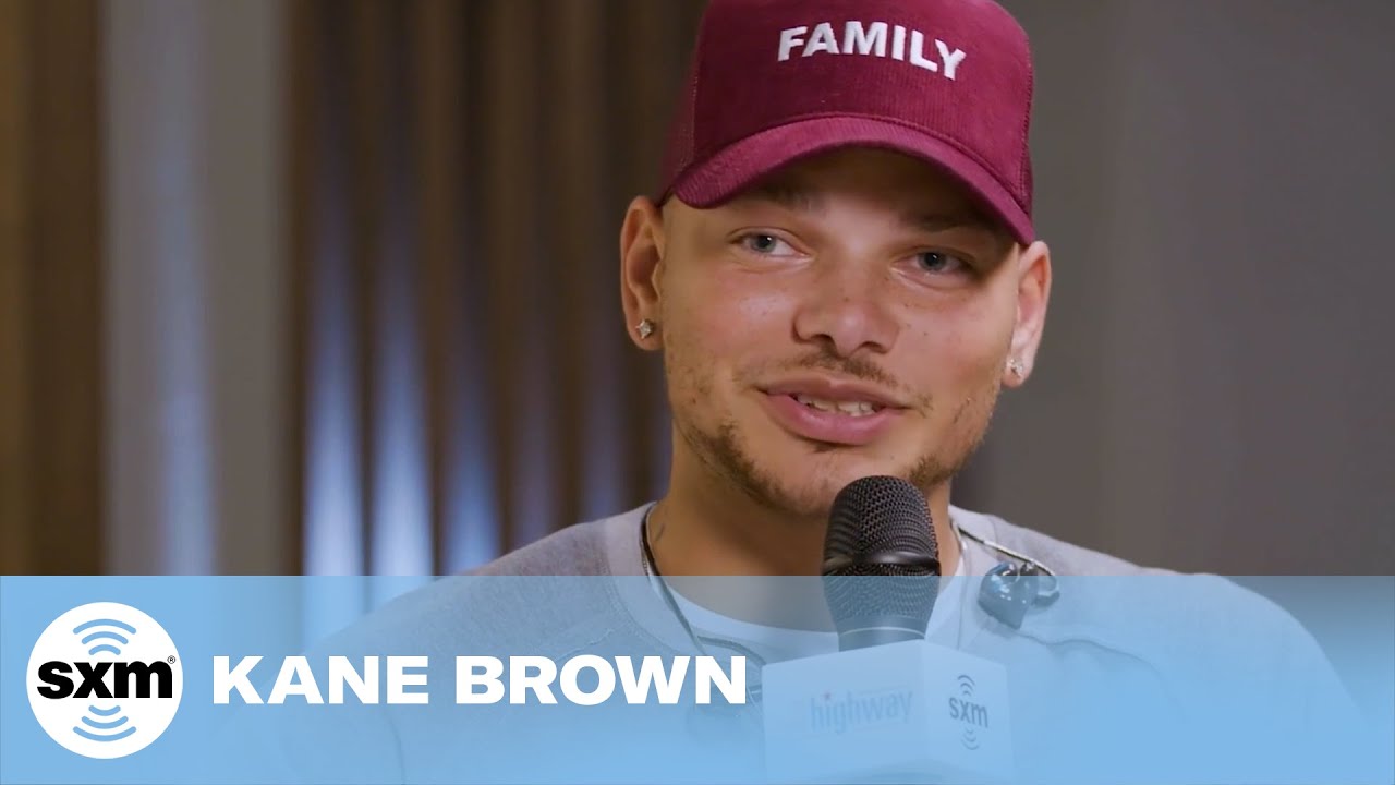 Kane Brown Reveals How He Decides Which Music to Release
