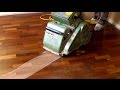 Sanding and Refinishing Hardwood Floors (step by step)
