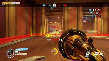 [Test] Overwatch game record 1080p 60FPS