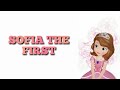 Sofia the First Opening Song + Lyrics (1 Hour)