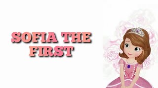 Sofia the First Opening Song + Lyrics (1 Hour)