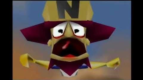 Crash bandicoot 2 Cortex Strikes Back intro (LEGENDADO em português)