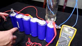 Como RECARREGAR um Pack de Super Capacitores + Dicas de Uso