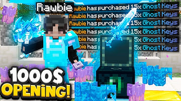 I SPENT $1000 *IRL* ON MINECRAFT CRATES! | Minecraft Skyblock | Complex Gaming [15]