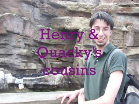 Living Coasts with Gothy Henry & Gemma (Day2 Part3)