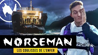 NORSEMAN : Dans les coulisses du triathlon le plus dur au monde