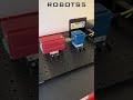 Electromechanical Breadboard System Demo Cart (Robots5 LLC)