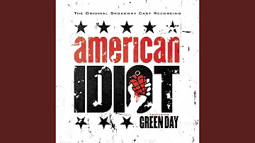 Holiday (feat. John Gallagher Jr., Stark Sands, Theo Stockman, The American Idiot Broadway Company)