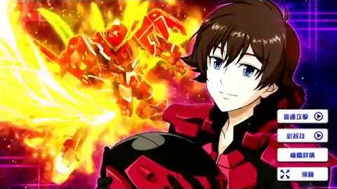 スーパーロボット大戦DD SRWDD Valvrave I  切腹大劍