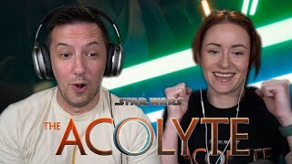 The Acolyte First Trailer Reaction