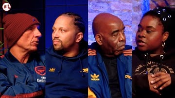 The panel discuss and predict Arsenal vs Bayern Munich…