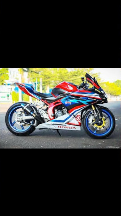 story' wa modifikasi CBR250 keren