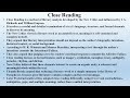 Close Reading || UGC NET/SET ||