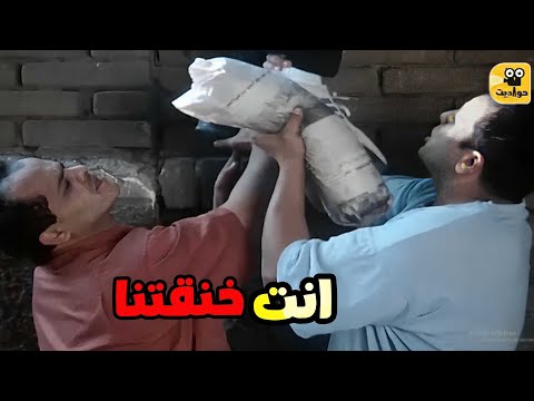 محمد هنيدي ومحمد فؤاد اتخنقوا من ريحة شراب خالد النبوي والسبب فيلم إسماعيلية رايح جاي