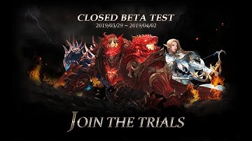 MU ORIGIN2 CBT [ Android APK ] Gameplay