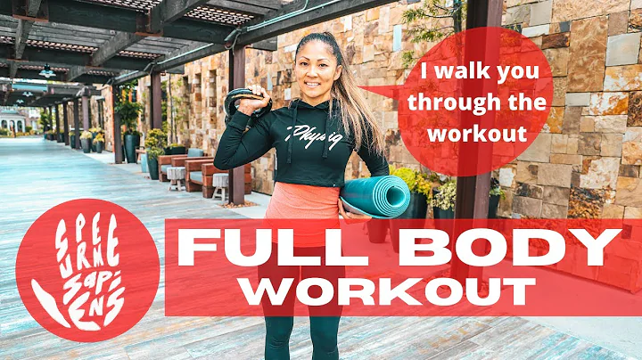 Full Body Workout in 25 minutes- Susan Perry