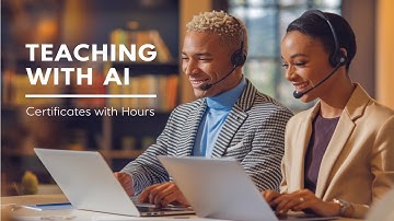 Learn to Teach with AI for Free on Integrating Technology