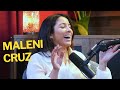 Maleni cruz talks childhood her viral seven year relationship with chicklet and content creating