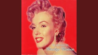 Video thumbnail of "Marilyn Monroe - Happy Birthday Mr. President"