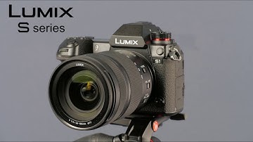 A Panasonic DC-S1 firmware frissítése.  [HUN felirat]