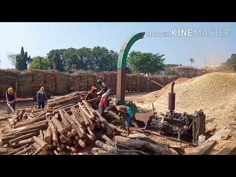 Video: Untuk apa penggiling kayu?