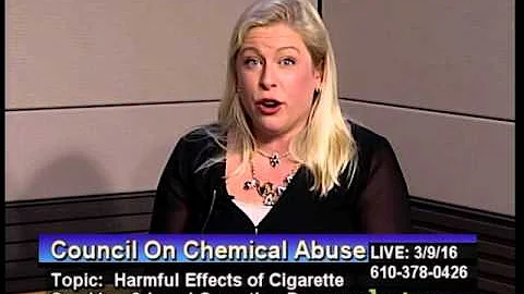 Smoking Cessation 3-9-16