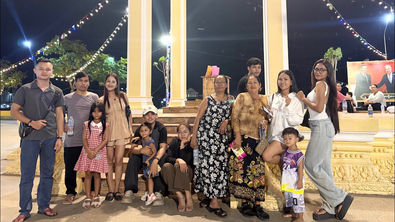 Arrived At My Sister-in-law's House To Get Engaged.