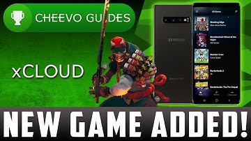 xCloud Update - New Game Added! (Bleeding Edge)