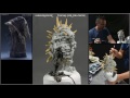 Beetle Twitch Session 3 of 3: Painting the Pineapple Beetle Demon