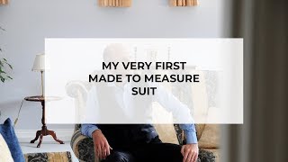 Inside An Oscar Milo Suit