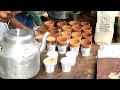 Famous Street Drink India | Indian Chai Tea Drink | Indian Street Food | Delhi Street Food | Food