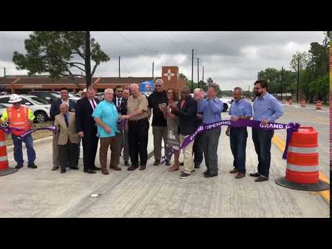 Project Completion: FM 646 Reconstruction - Galveston County, Texas