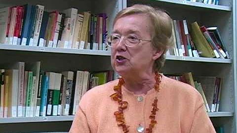 Professor Janet Boles - Marquette Centennial