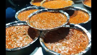 Ghotala Dosa with Butter & Cheese | Manekchowk Ahmedabad