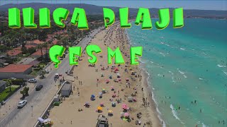 Ilica Plaji Çeşme Turkey The Most Beautiful Beach In The World