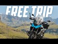 Our first motorcycle trip  free motorcycle trip challenge ep2