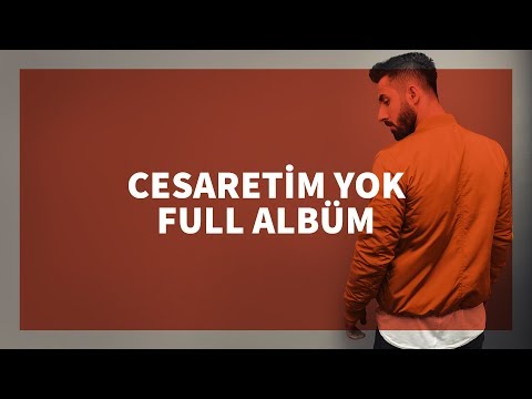 Sancak - Cesaretim Yok (Full Albüm) (Gözümden Düştüğün An, İyi ki Vardın, Sığamadın Dünyalarıma)