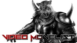 Tekken 7 Armor King Video Movelist 2018