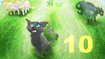 (You) Connect Me - Crowfeather MAP [BACKUPS OPEN] 16/23 DONE